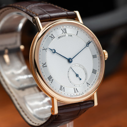 Breguet Classique 7147BR/12/9WU  18K Rose Gold | 2025 | Excellent Condition | Full Set