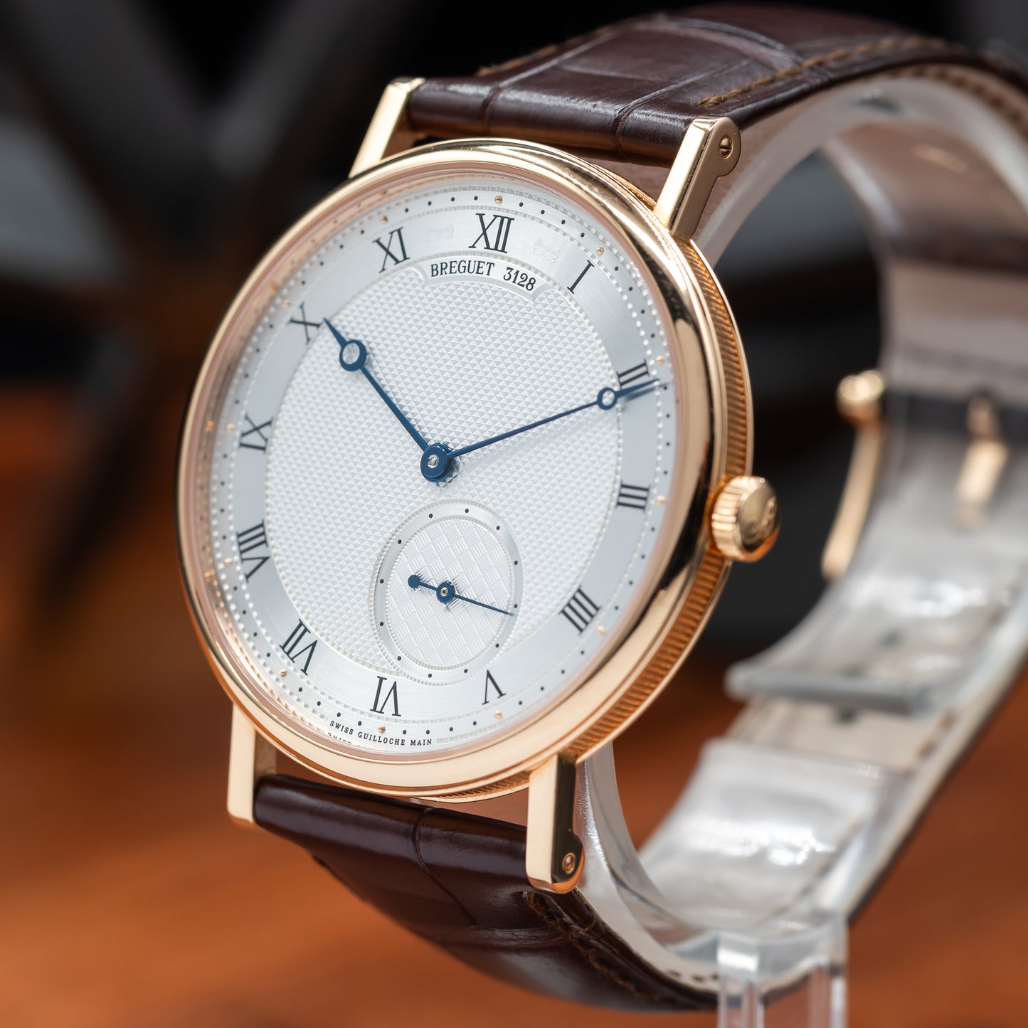 Breguet Classique 7147BR/12/9WU  18K Rose Gold | 2025 | Excellent Condition | Full Set