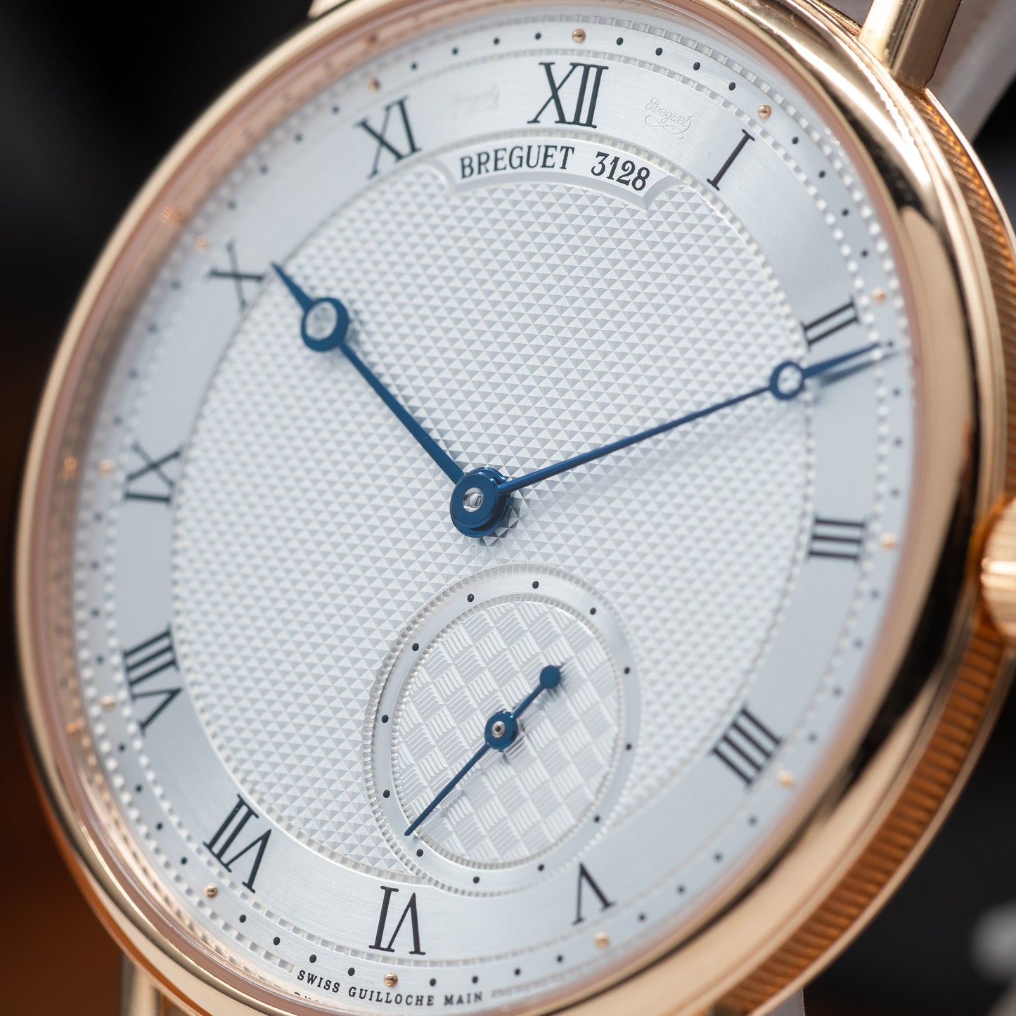Breguet Classique 7147BR/12/9WU  18K Rose Gold | 2025 | Excellent Condition | Full Set