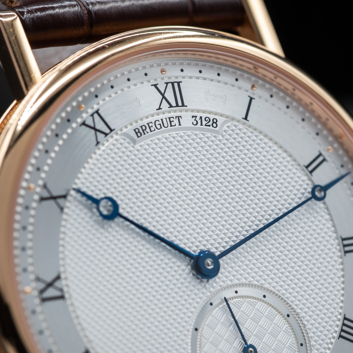 Breguet Classique 7147BR/12/9WU  18K Rose Gold | 2025 | Excellent Condition | Full Set