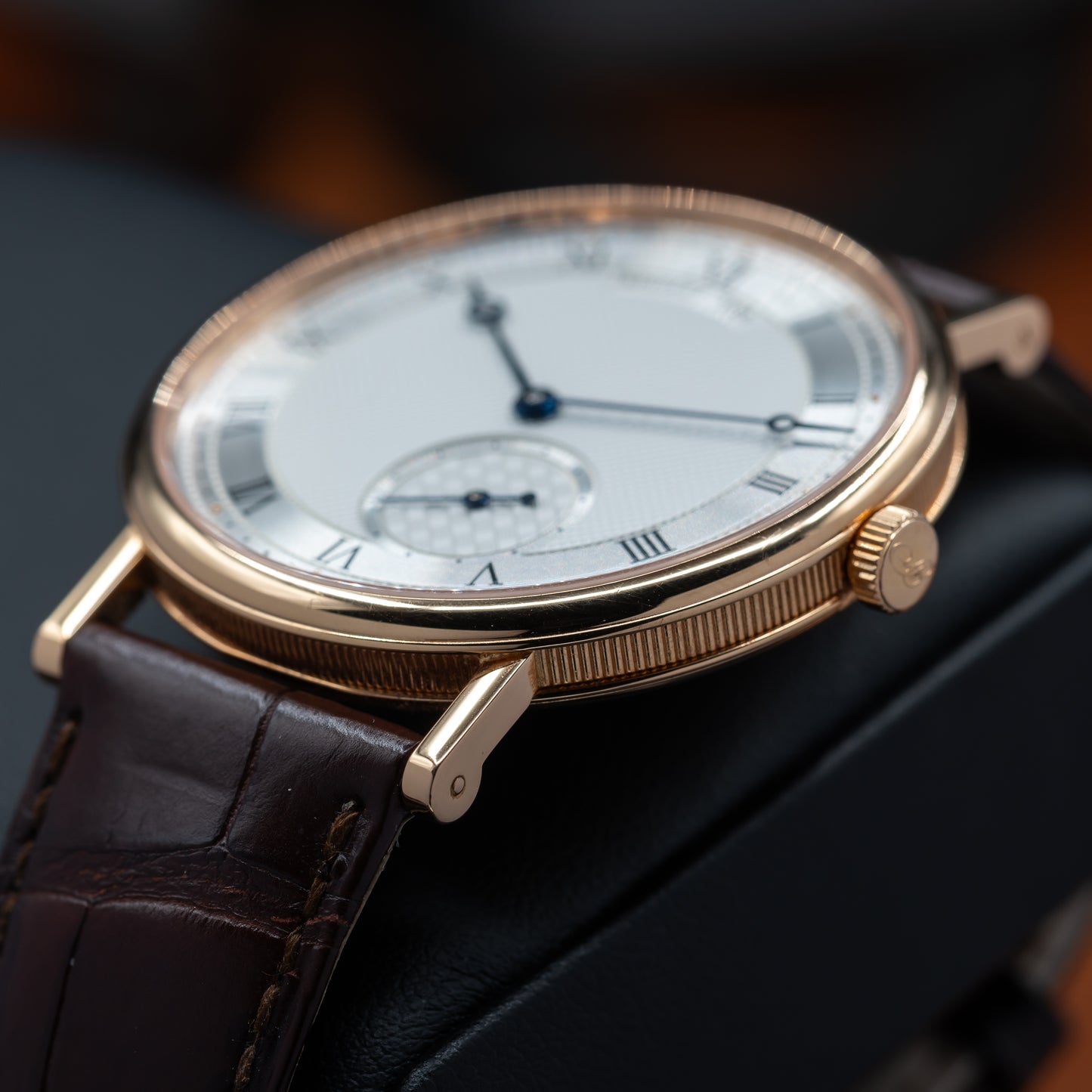 Breguet Classique 7147BR/12/9WU  18K Rose Gold | 2025 | Excellent Condition | Full Set