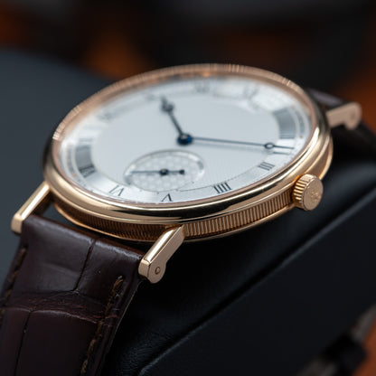Breguet Classique 7147BR/12/9WU  18K Rose Gold | 2025 | Excellent Condition | Full Set