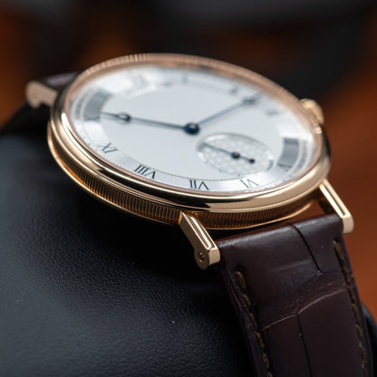 Breguet Classique 7147BR/12/9WU  18K Rose Gold | 2025 | Excellent Condition | Full Set