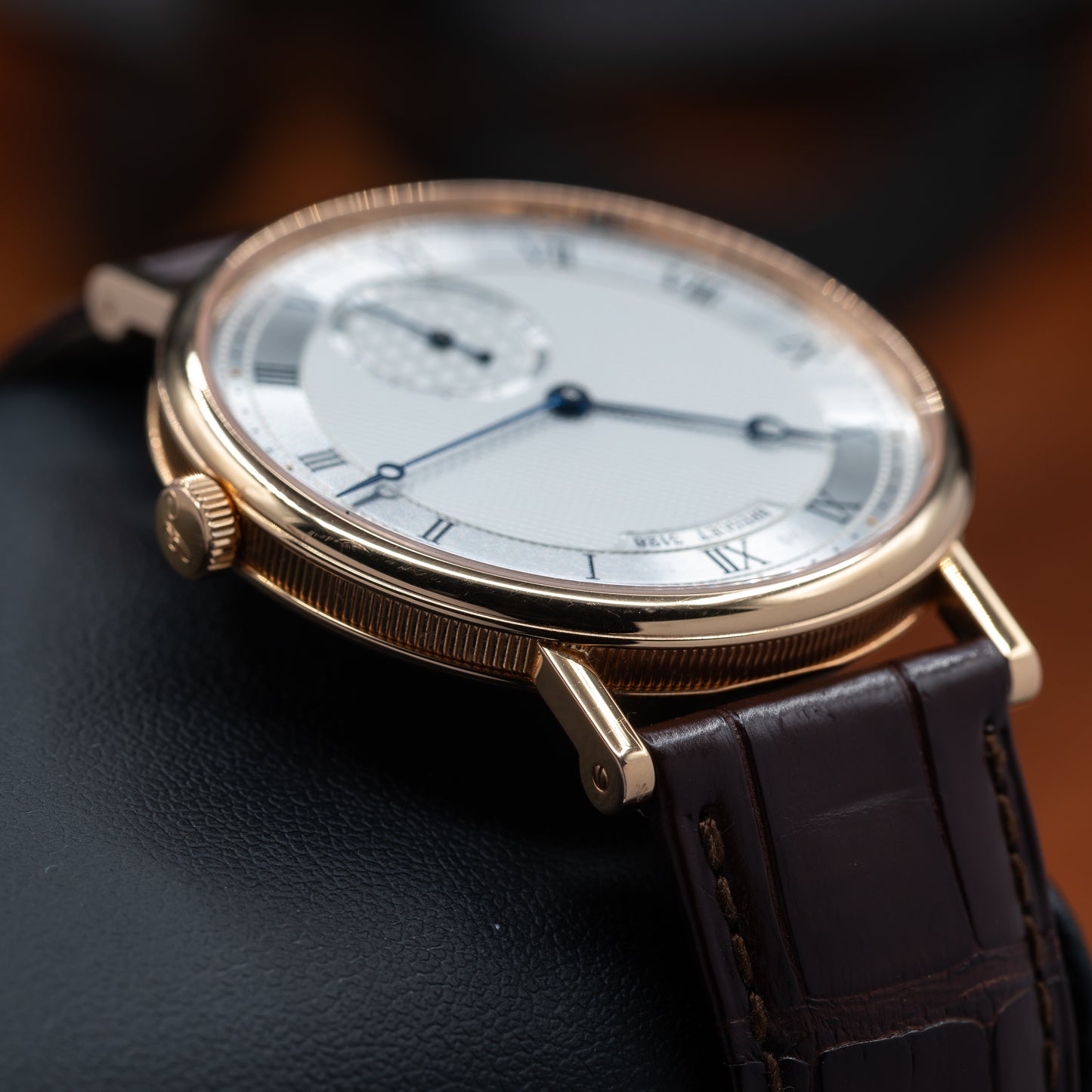 Breguet Classique 7147BR/12/9WU  18K Rose Gold | 2025 | Excellent Condition | Full Set