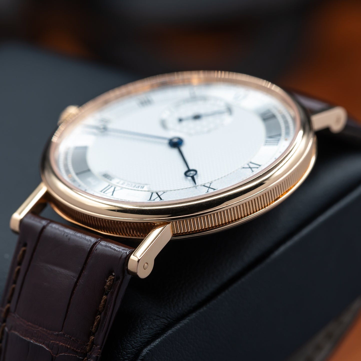 Breguet Classique 7147BR/12/9WU  18K Rose Gold | 2025 | Excellent Condition | Full Set