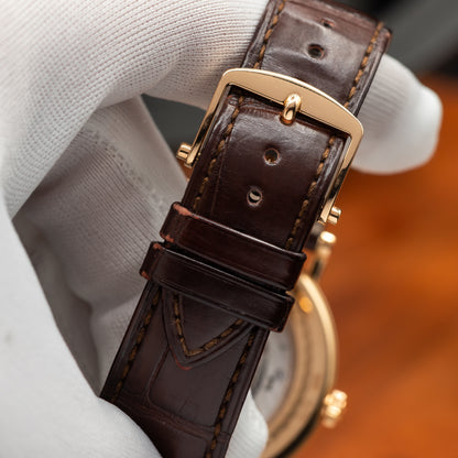 Breguet Classique 7147BR/12/9WU  18K Rose Gold | 2025 | Excellent Condition | Full Set