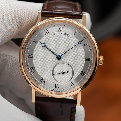 Breguet Classique 7147BR/12/9WU  18K Rose Gold | 2025 | Excellent Condition | Full Set