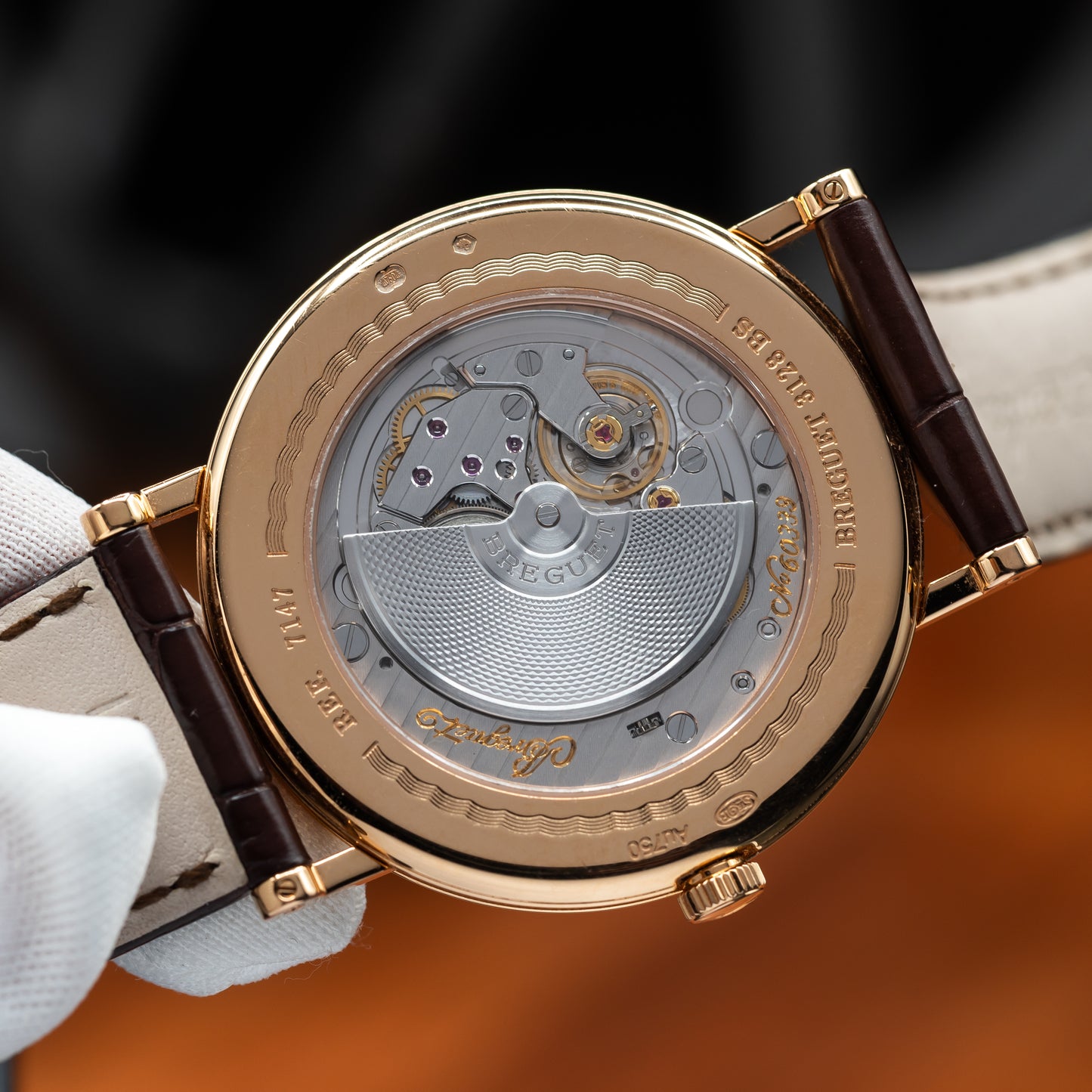 Breguet Classique 7147BR/12/9WU  18K Rose Gold | 2025 | Excellent Condition | Full Set