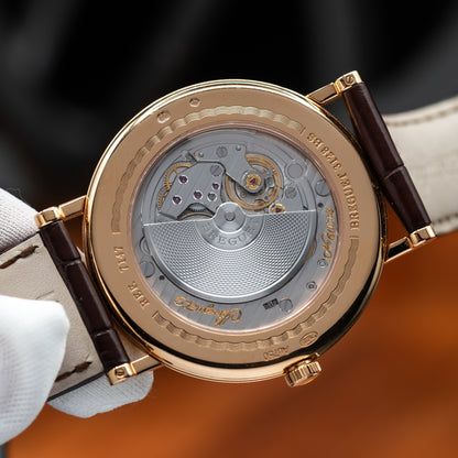 Breguet Classique 7147BR/12/9WU  18K Rose Gold | 2025 | Excellent Condition | Full Set