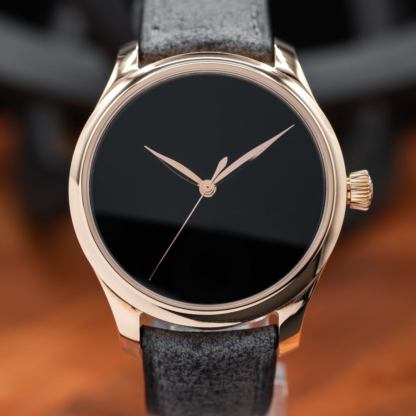 H. Moser Endeavour Concept Vantablack 1200-0412 | 2025 Full Set