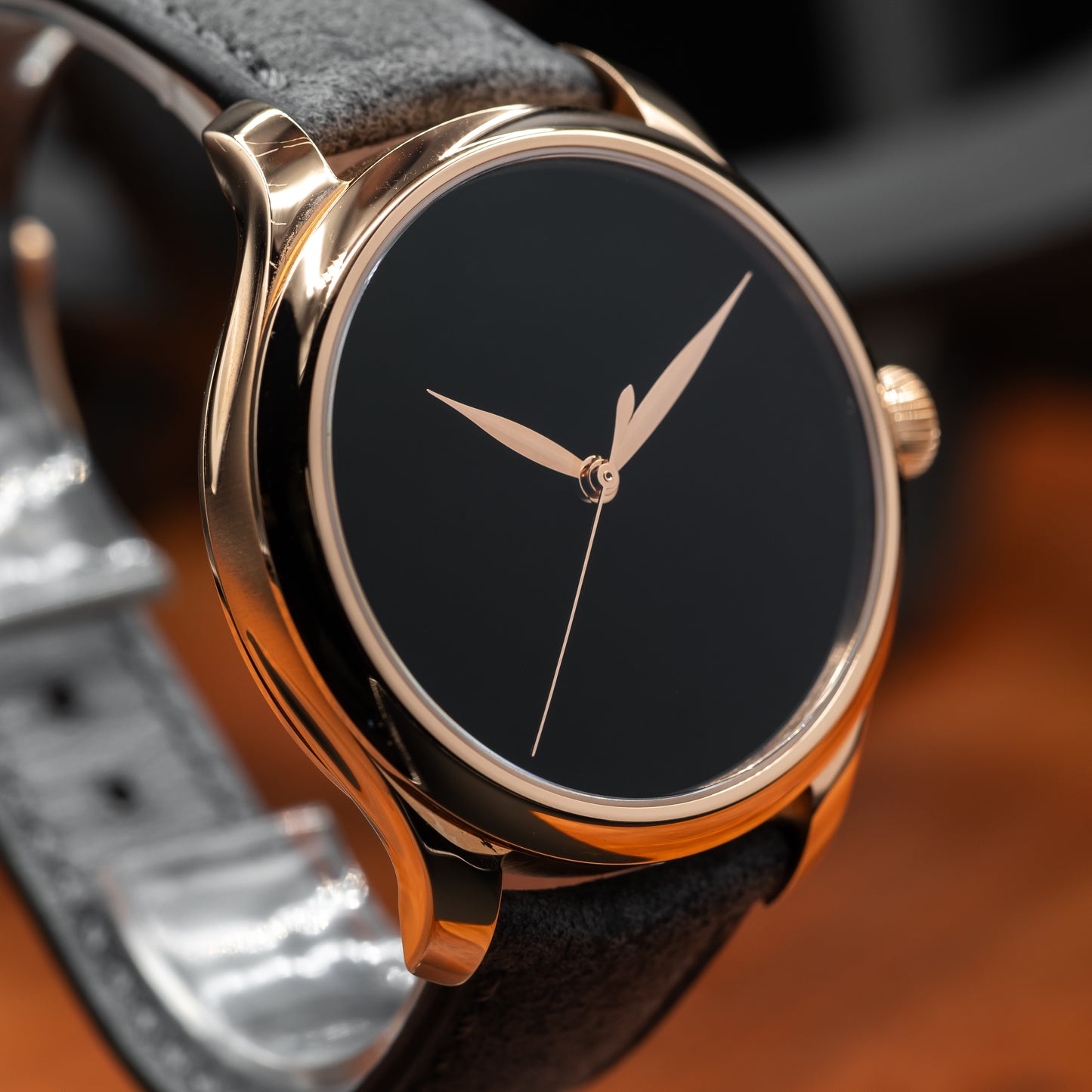 H. Moser Endeavour Concept Vantablack 1200-0412 | 2025 Full Set