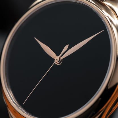 H. Moser Endeavour Concept Vantablack 1200-0412 | 2025 Full Set