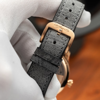 H. Moser Endeavour Concept Vantablack 1200-0412 | 2025 Full Set