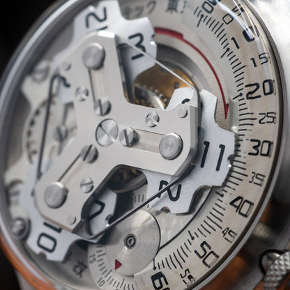 Ōtsuka Lōtec No. 5 Kai  Satellite Hours / Wandering Hours | 2026 | Brand New | Full Set