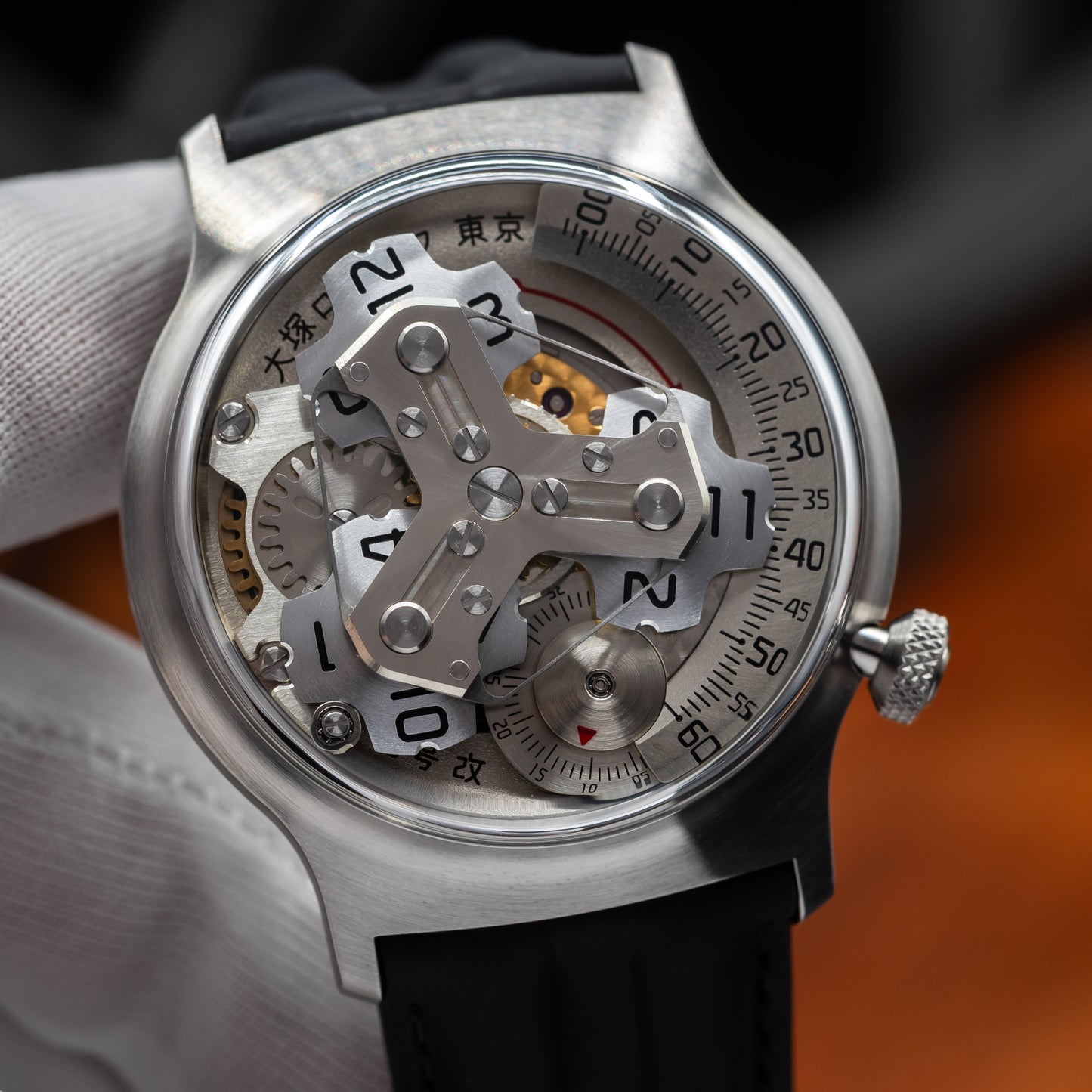 Ōtsuka Lōtec No. 5 Kai  Satellite Hours / Wandering Hours | 2026 | Brand New | Full Set