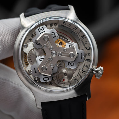Ōtsuka Lōtec No. 5 Kai  Satellite Hours / Wandering Hours | 2026 | Brand New | Full Set