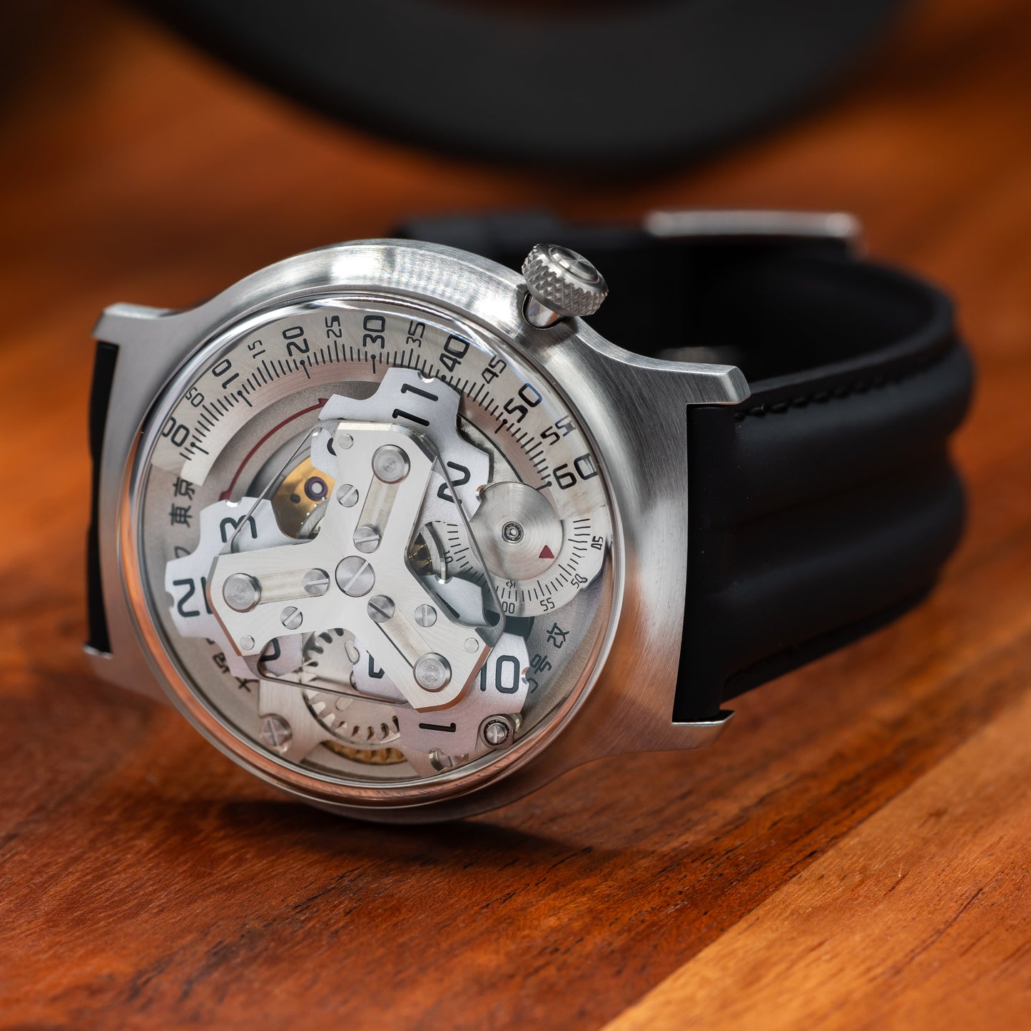 Ōtsuka Lōtec No. 5 Kai  Satellite Hours / Wandering Hours | 2026 | Brand New | Full Set