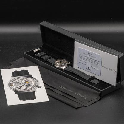 Ōtsuka Lōtec No. 5 Kai  Satellite Hours / Wandering Hours | 2026 | Brand New | Full Set