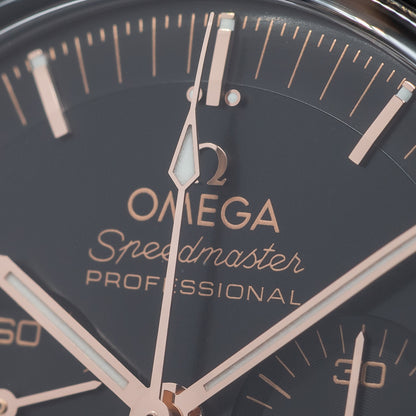Omega Speedmaster Moonwatch Professional 310.63.42.50.01.001  18K Sedna Gold | 04/2026 | Brand New | Full Set