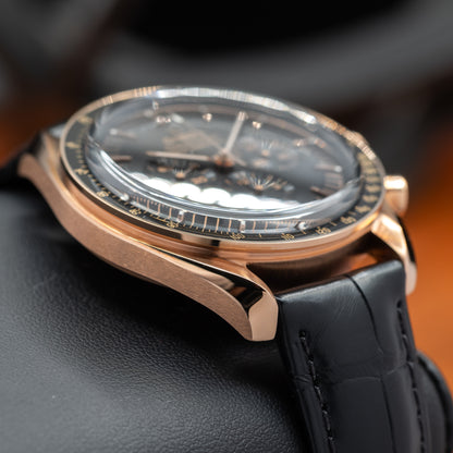 Omega Speedmaster Moonwatch Professional 310.63.42.50.01.001  18K Sedna Gold | 04/2026 | Brand New | Full Set