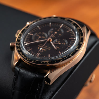 Omega Speedmaster Moonwatch Professional 310.63.42.50.01.001  18K Sedna Gold | 04/2026 | Brand New | Full Set