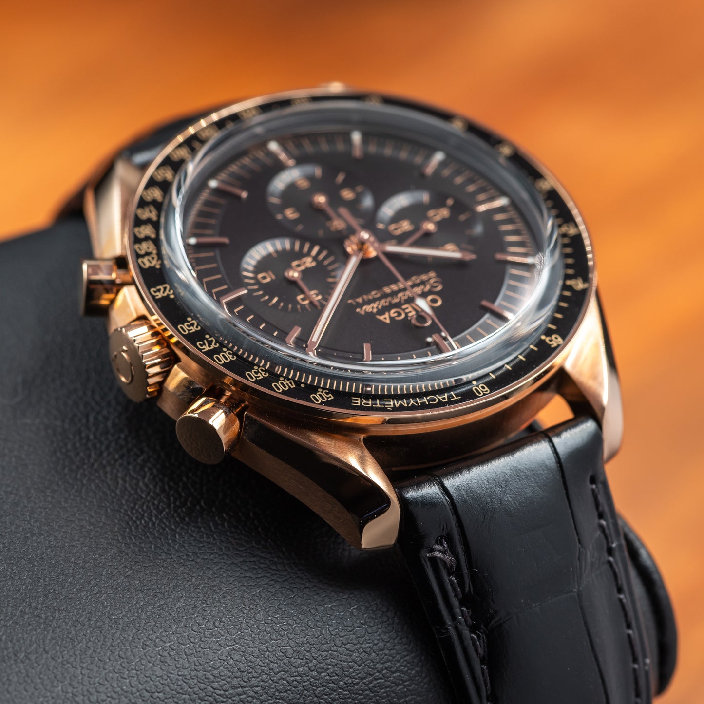 Omega Speedmaster Moonwatch Professional 310.63.42.50.01.001  18K Sedna Gold | 04/2026 | Brand New | Full Set