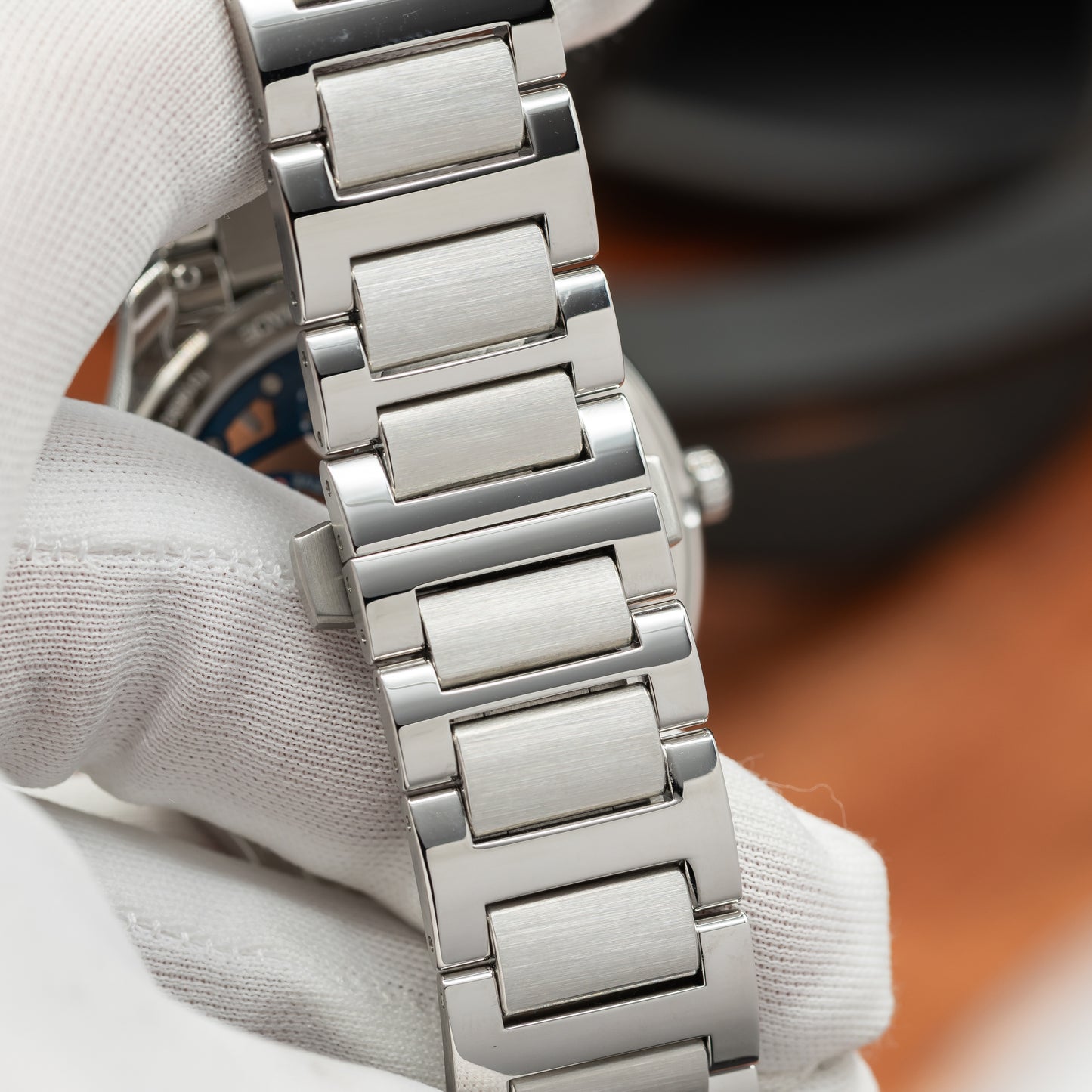 Piaget Polo Skeleton G0A45005  Stainless Steel | Blue Skeleton Dial | 02/2026 | Unworn | Full Set