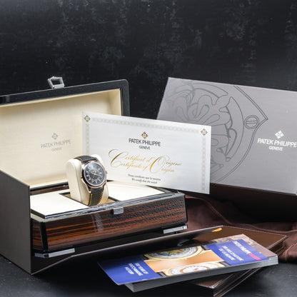 Patek Philippe Calatrava 6007G-001  18K White Gold | 2025 | BRAND NEW | Full Set