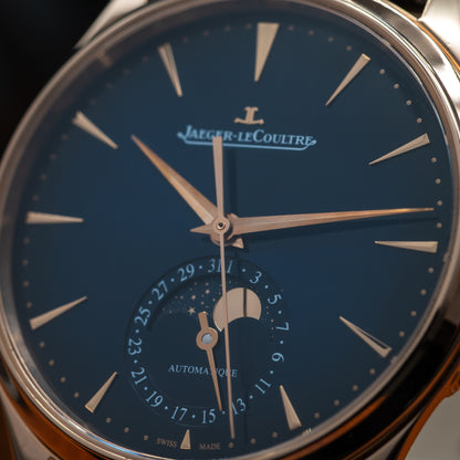 Jaeger-LeCoultre Master Ultra Thin Moon — Pink Gold | Ref. Q1362580 | 2024