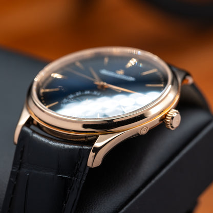 Jaeger-LeCoultre Master Ultra Thin Moon — Pink Gold | Ref. Q1362580 | 2024