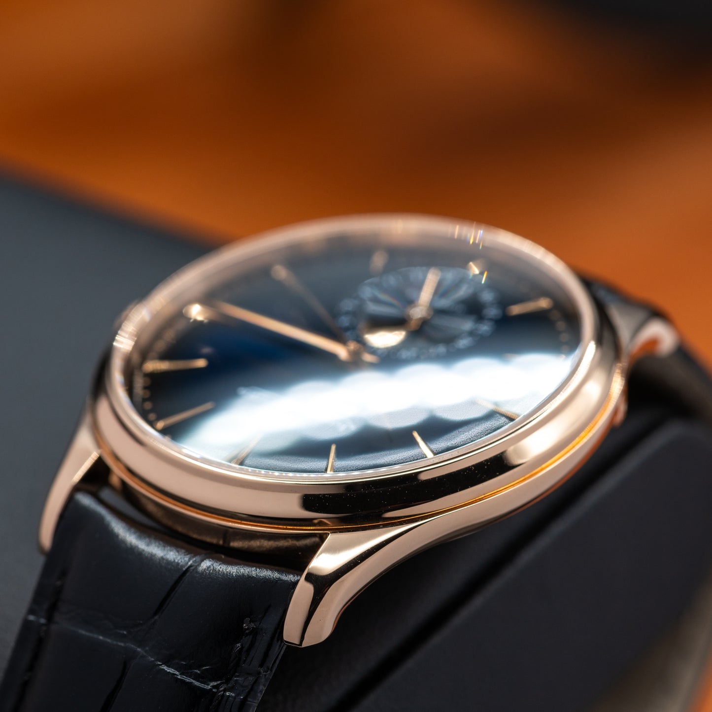 Jaeger-LeCoultre Master Ultra Thin Moon — Pink Gold | Ref. Q1362580 | 2024