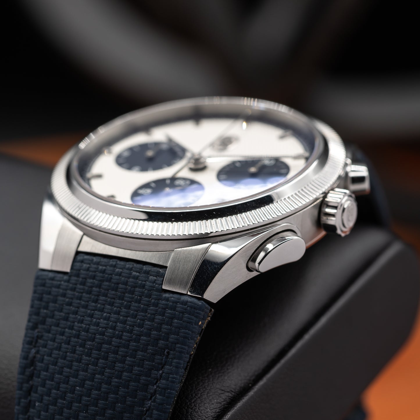 Parmigiani Fleurier Tonda PF Sport Chronograph — Milano Blue | Ref. PFC931-1020002-400182 | 2024