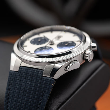 Parmigiani Fleurier Tonda PF Sport Chronograph — Milano Blue | Ref. PFC931-1020002-400182 | 2024