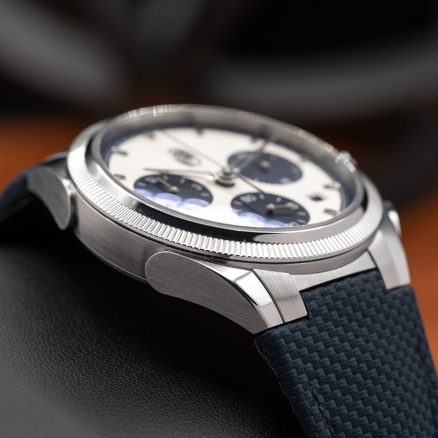 Parmigiani Fleurier Tonda PF Sport Chronograph — Milano Blue | Ref. PFC931-1020002-400182 | 2024