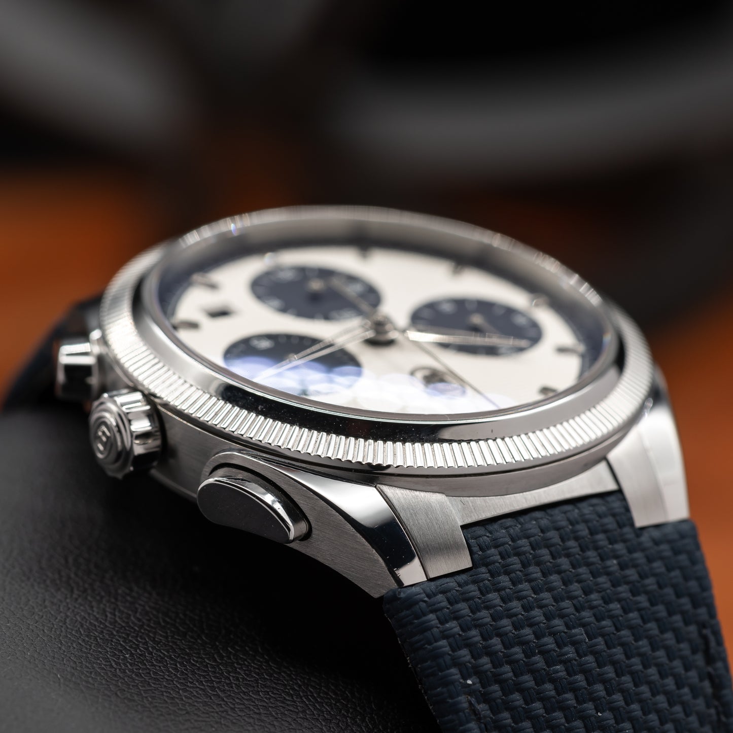 Parmigiani Fleurier Tonda PF Sport Chronograph — Milano Blue | Ref. PFC931-1020002-400182 | 2024