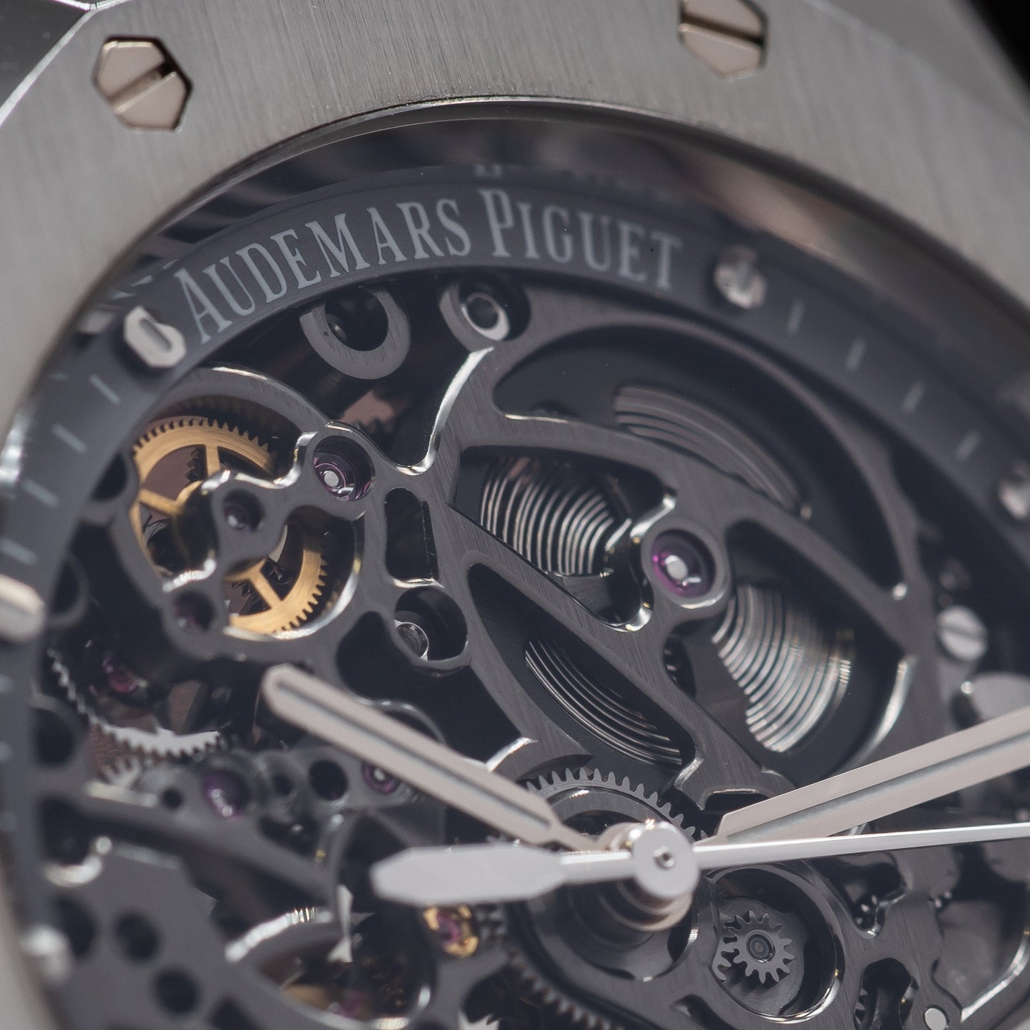 Audemars Piguet Royal Oak Openworked — Stainless Steel | Ref. 15305ST.OO.1220ST.01 | 2012