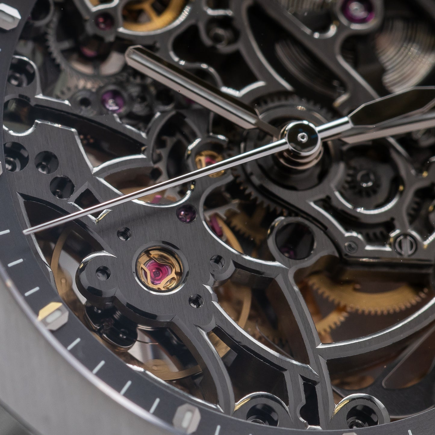 Audemars Piguet Royal Oak Openworked — Stainless Steel | Ref. 15305ST.OO.1220ST.01 | 2012