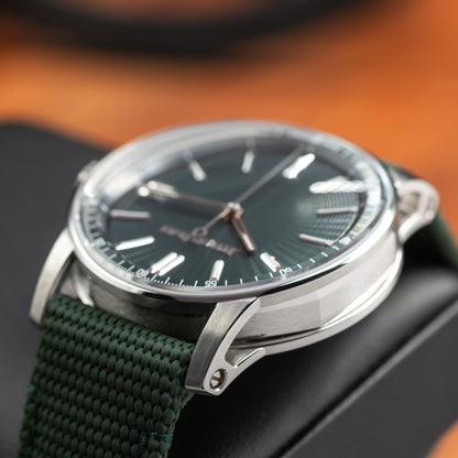 Audemars Piguet Code 11.59 Selfwinding — Stainless Steel | Green Dial | Ref. 15210ST.OO.A056KB.01 | 2025