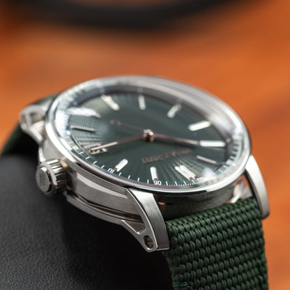 Audemars Piguet Code 11.59 Selfwinding — Stainless Steel | Green Dial | Ref. 15210ST.OO.A056KB.01 | 2025
