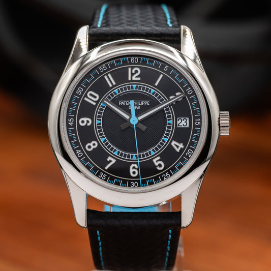 Patek Philippe Calatrava 6007G-011  18K White Gold | 2025 | NEW | Full Set