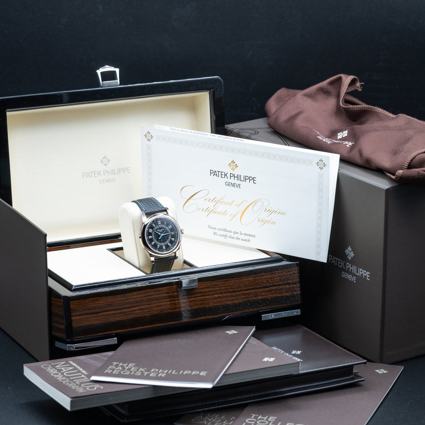Patek Philippe Calatrava 6007G-011  18K White Gold | 2025 | NEW | Full Set