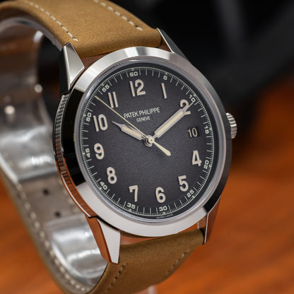 Patek Philippe Annual Calendar Moon Phases — Ref. 4946R-001 — Rose Gold — Brand New 2026 — Full Set