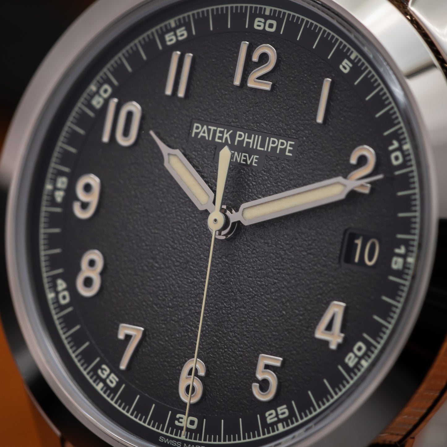 Patek Philippe Annual Calendar Moon Phases — Ref. 4946R-001 — Rose Gold — Brand New 2026 — Full Set