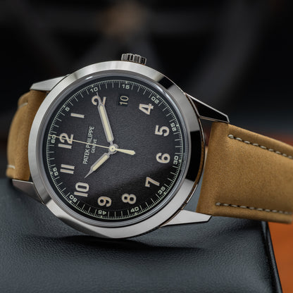 Patek Philippe Annual Calendar Moon Phases — Ref. 4946R-001 — Rose Gold — Brand New 2026 — Full Set