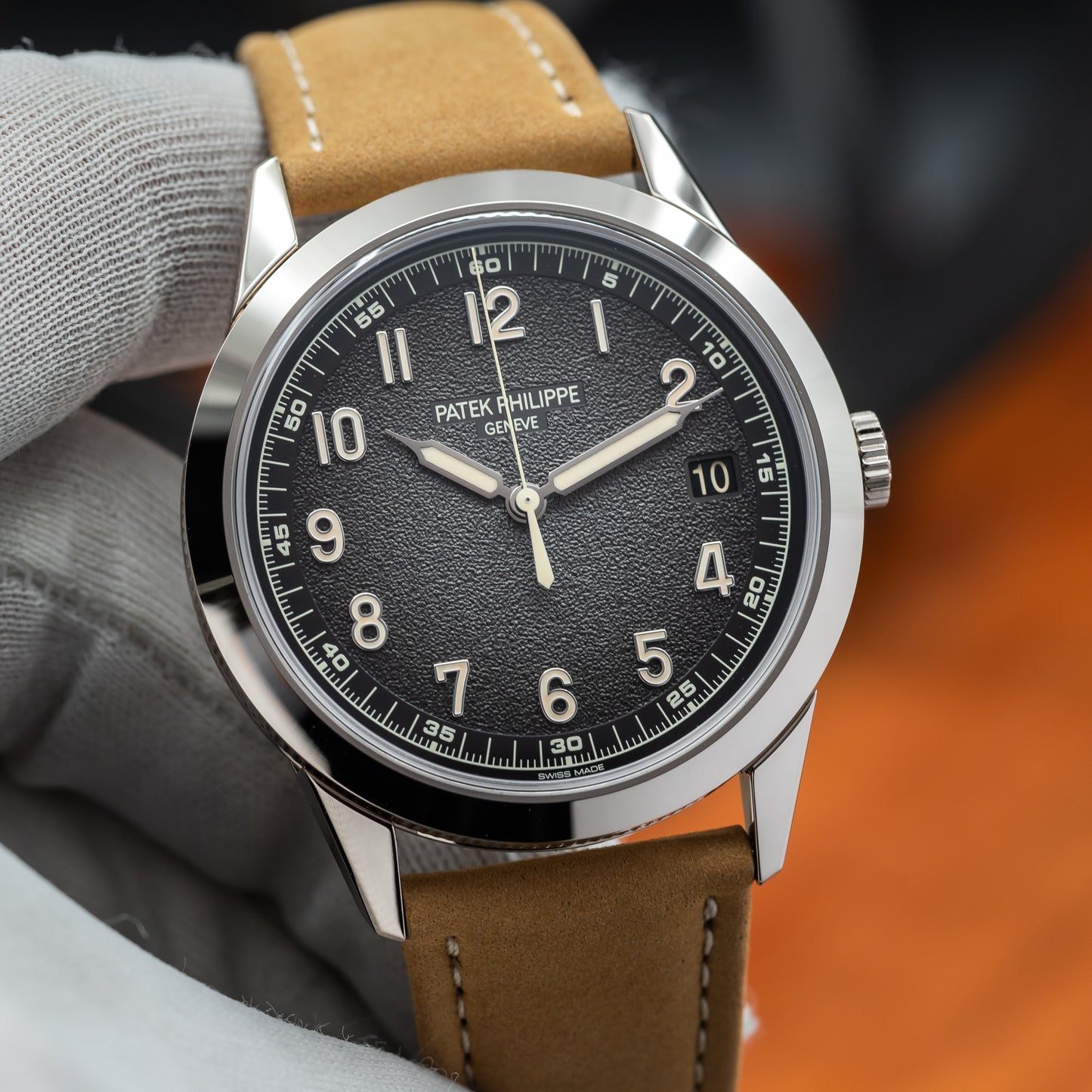 Patek Philippe Annual Calendar Moon Phases — Ref. 4946R-001 — Rose Gold — Brand New 2026 — Full Set