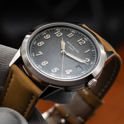 Patek Philippe Annual Calendar Moon Phases — Ref. 4946R-001 — Rose Gold — Brand New 2026 — Full Set