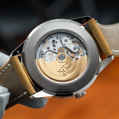 Patek Philippe Annual Calendar Moon Phases — Ref. 4946R-001 — Rose Gold — Brand New 2026 — Full Set