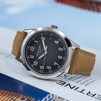 Patek Philippe Annual Calendar Moon Phases — Ref. 4946R-001 — Rose Gold — Brand New 2026 — Full Set