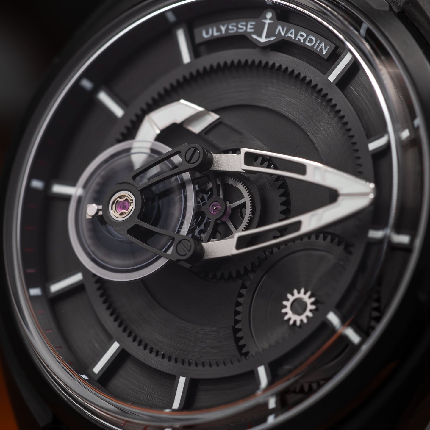 Ulysse Nardin Freak X Ti Black — 2303-270/BLACK 2020 FULL SET Excellent Condition