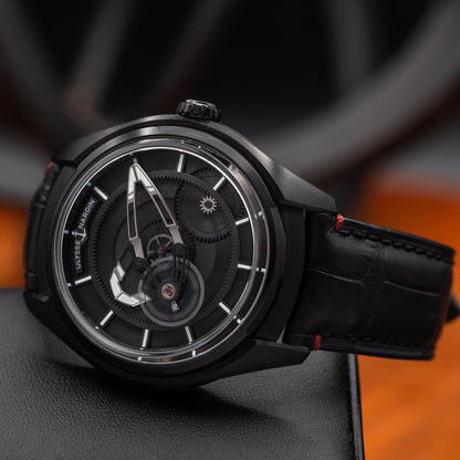 Ulysse Nardin Freak X Ti Black — 2303-270/BLACK 2020 FULL SET Excellent Condition